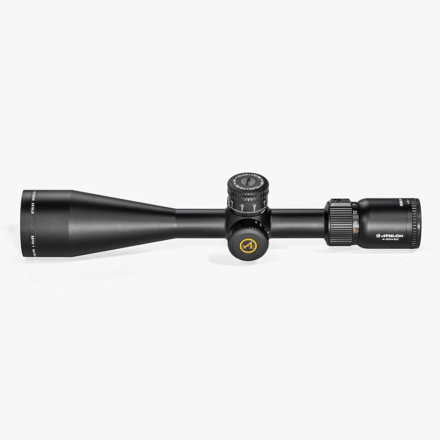 Heras SPR 4-20x50 SFP MIL AAGR2