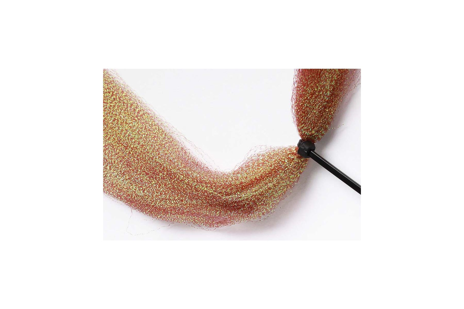 Flashabou Accent CRYSTAL FLASH PEARL ROOTBEER / EN STL