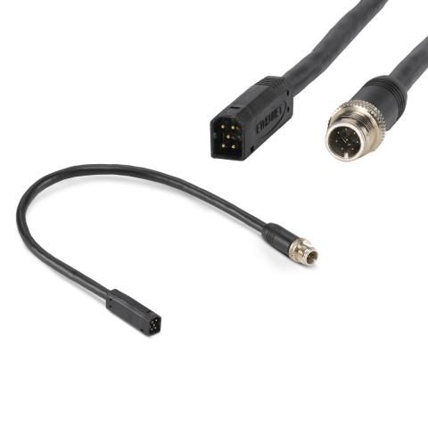 Ethernet adapter AS EC QDE 5 Pins 35