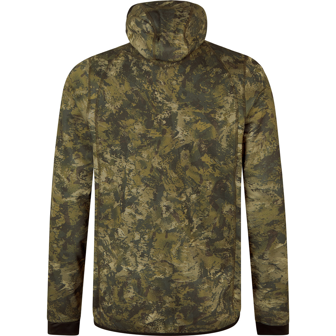 Power Camo Fleece INVIS GREEN / XL