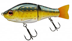 Scunner Sjunkande Swimbait MAT FIRE TIGER / LÄNGD 135 MM & VIKT 53,5 G