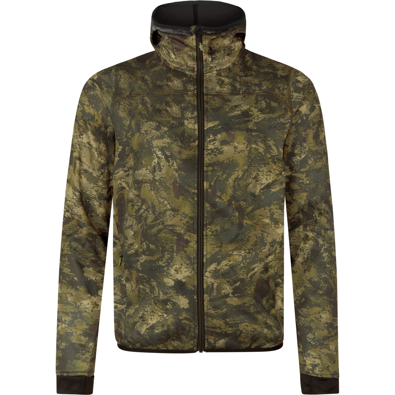 Power Camo Fleece INVIS GREEN / XXL