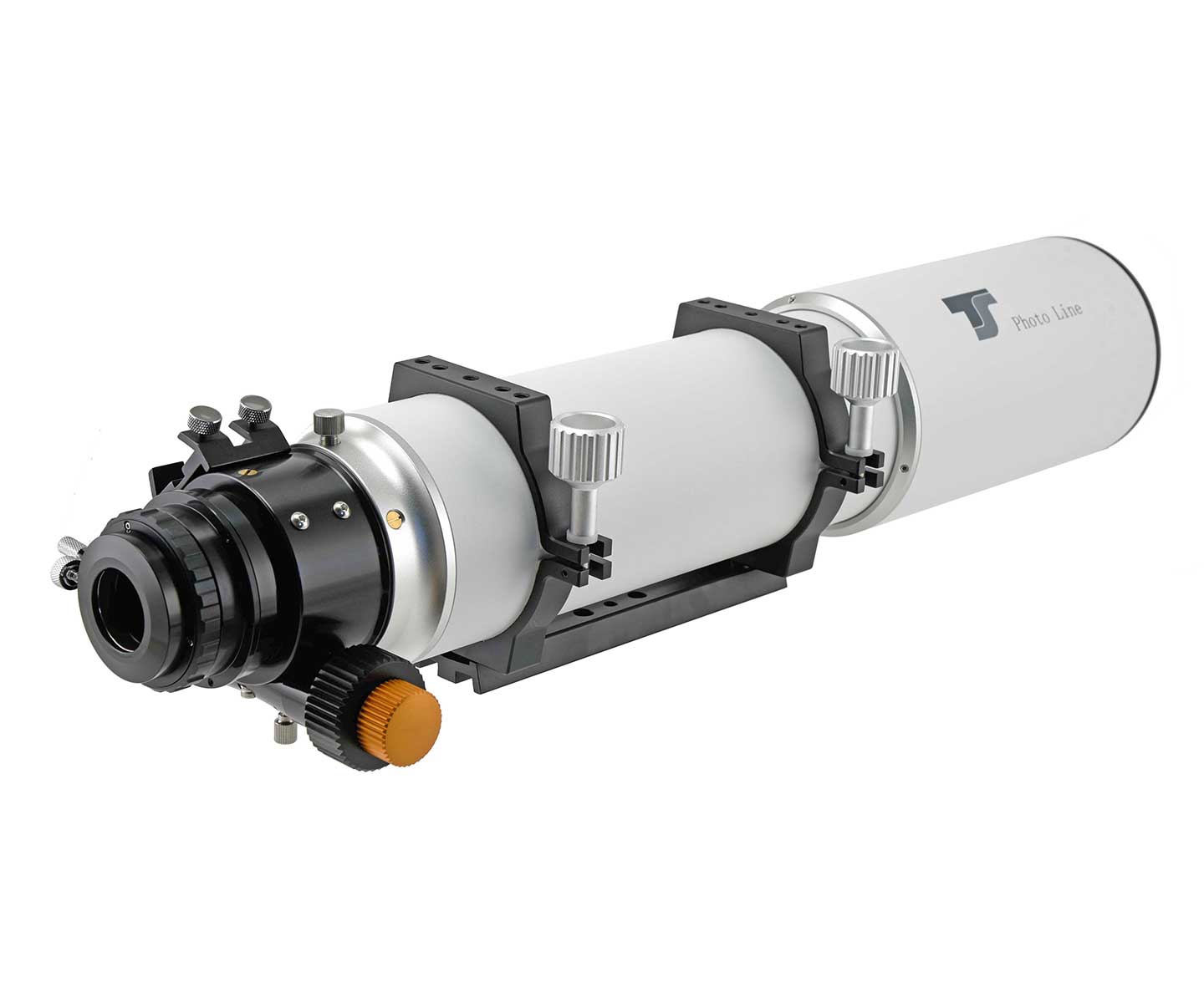 Doublet SD-APO 102 mm f/7 - FPL53/Lanthanum EN STL