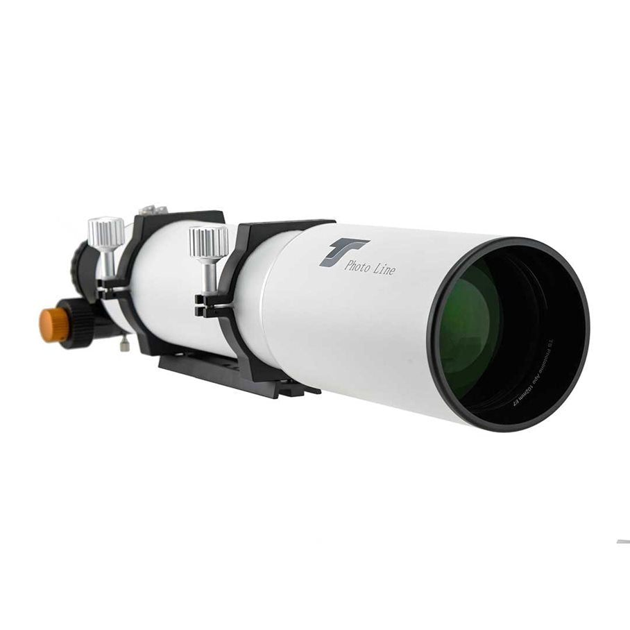 Doublet SD-APO 102 mm f/7 - FPL53/Lanthanum EN STL