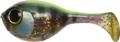 Deraball CHARTREUSE WH / LÄNGD 82 MM & VIKT 26 G