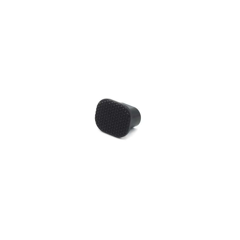 AR-15/10 enhanced magazine button SVART / EN STL