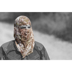 Ghost-Mask CONCAMO BEIGE / EN STL