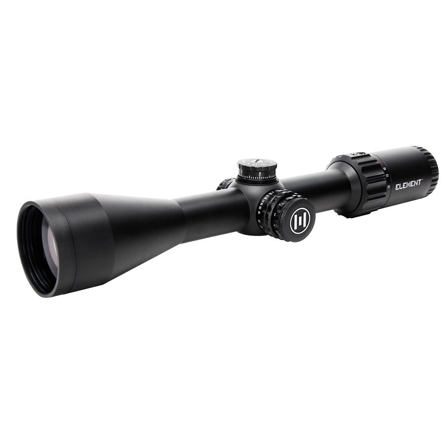 Helix HD 2-16x50 SFP RAPTR-1 MRAD Belyst 30 MM / RAPTR-1