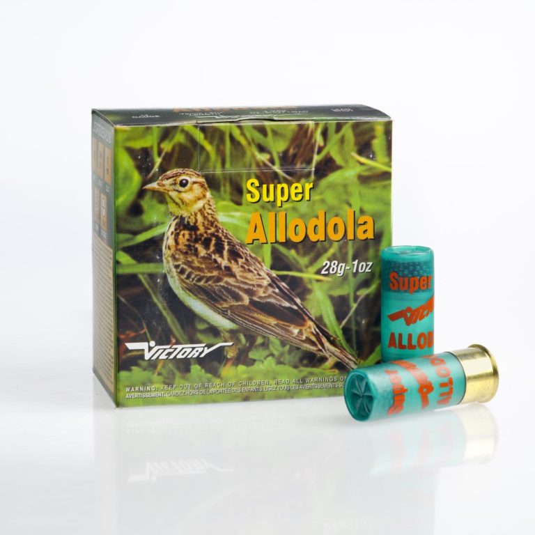 12 Gauge Super Allodola 28 g 12 / 25 ST / NO12 1,5MM
