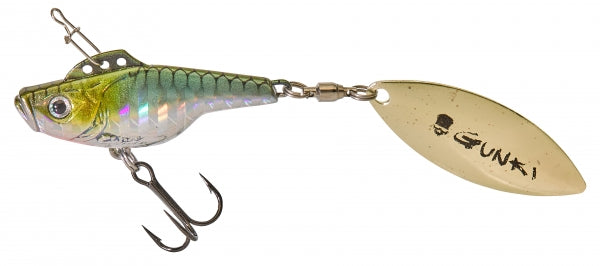 Jiger Bladebete WILD PERCH / 42 MM