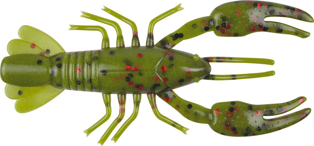 Ned Craw 8 st DARK BROWN / 50 MM (2