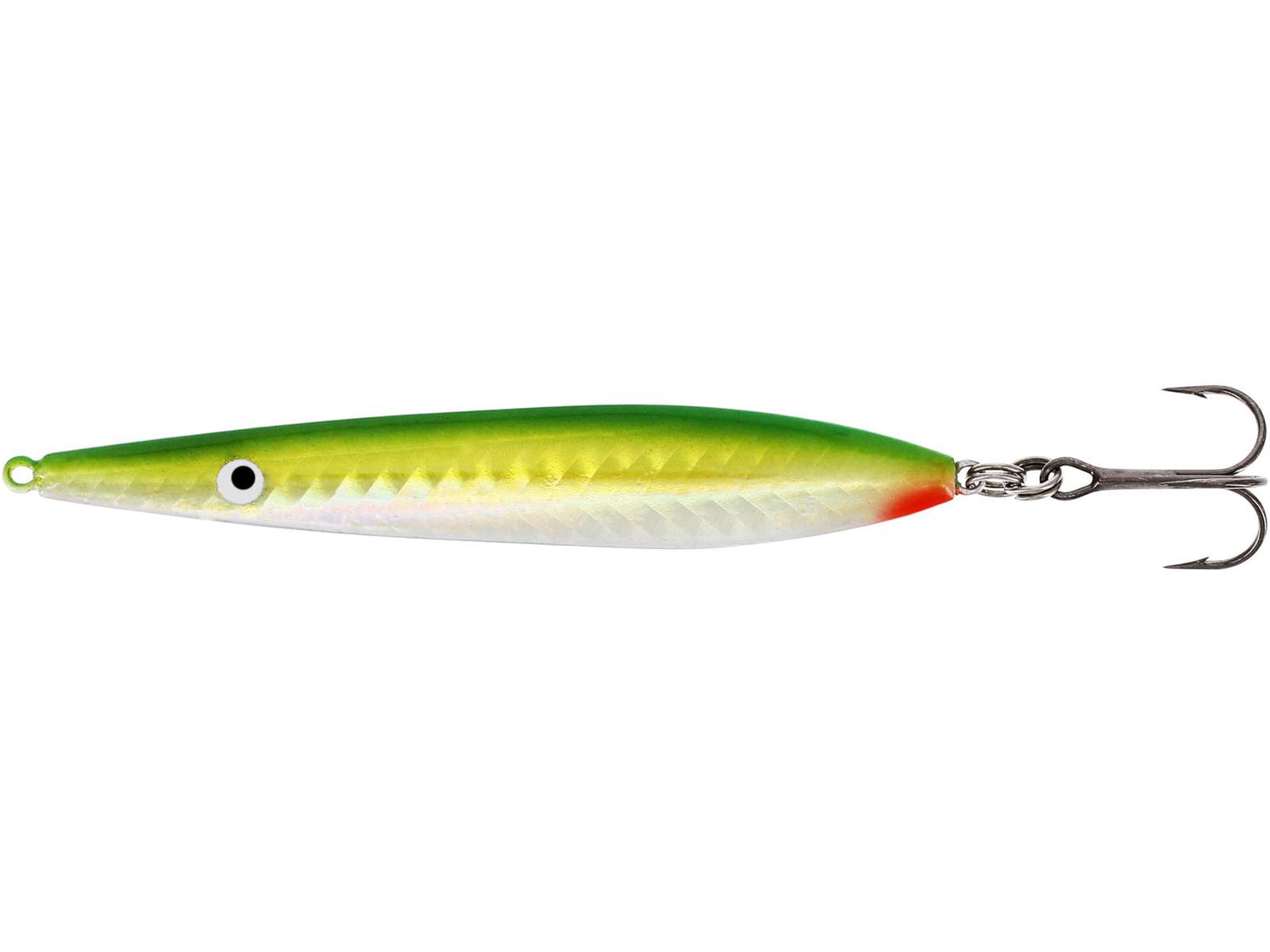 F360° CHARTREUSE DIAMOND / LÄNGD 80 MM & VIKT 20 G