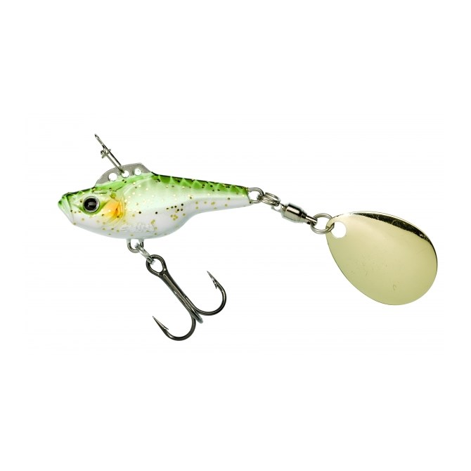 Jiger Bladebete RED PERCH / 35 MM
