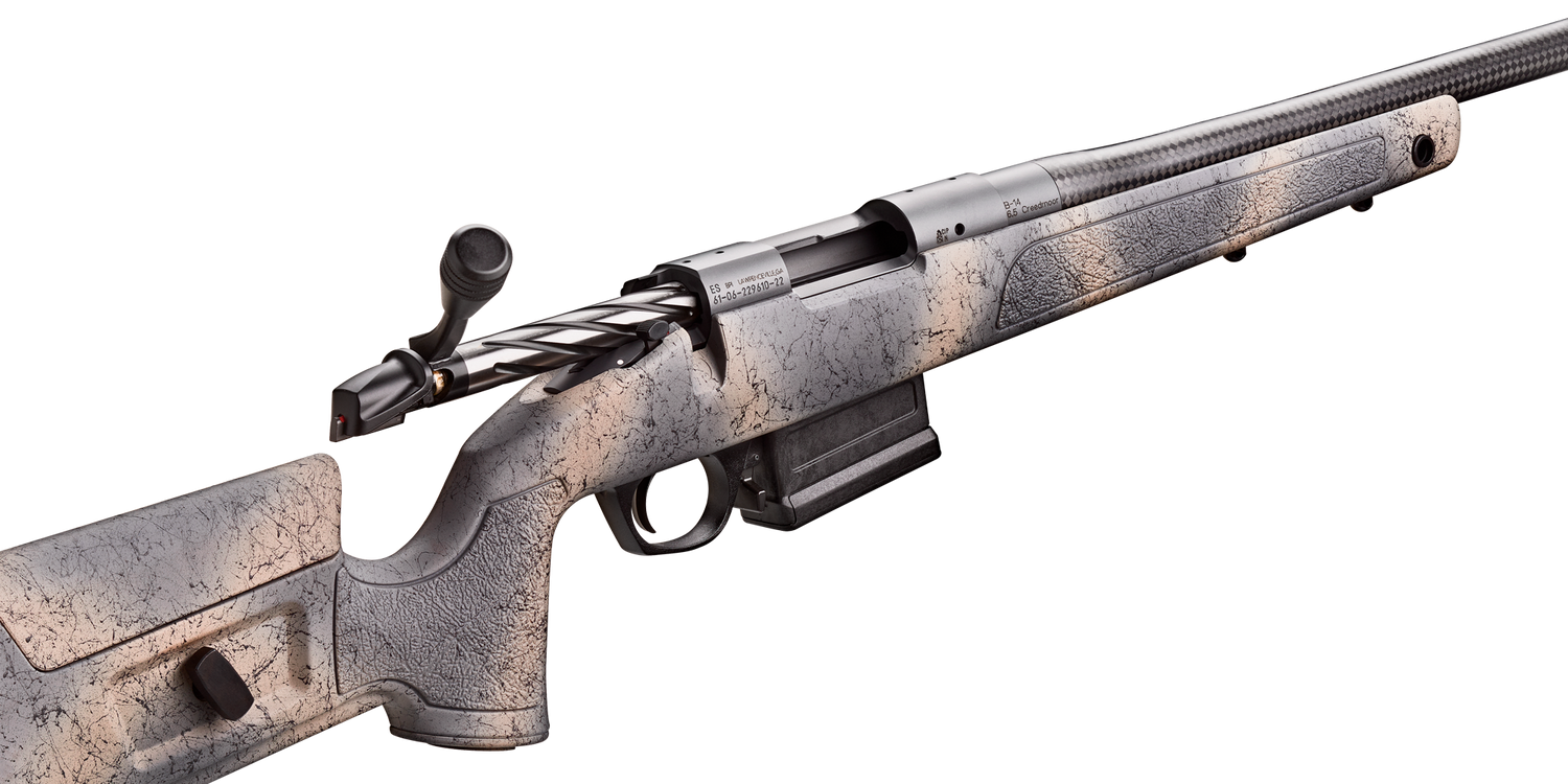 B14 HMR Carbon CAMOUFLAGE / .308 WIN