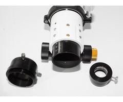 Doublet SD-APO 80 mm f/7-FPL53 Lanthanum EN STL