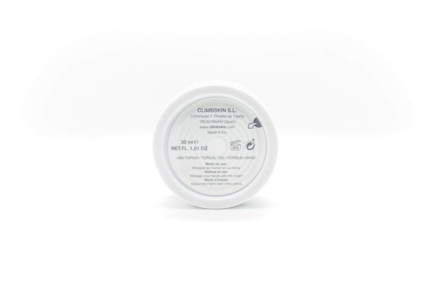 Hand Cream 30 ML