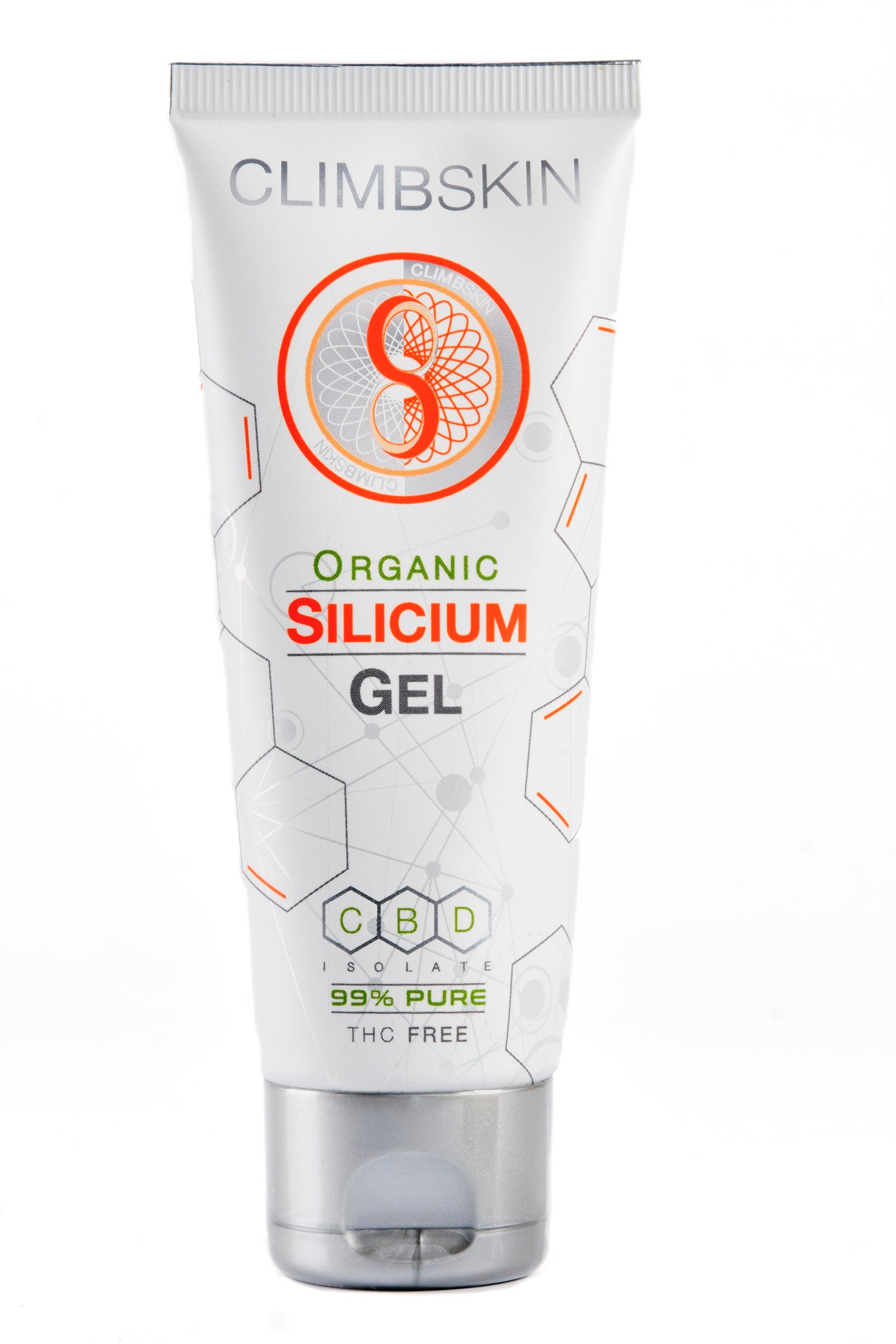 Organic Silicium Gel 75 ML