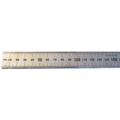 Stållinjal 60 CM