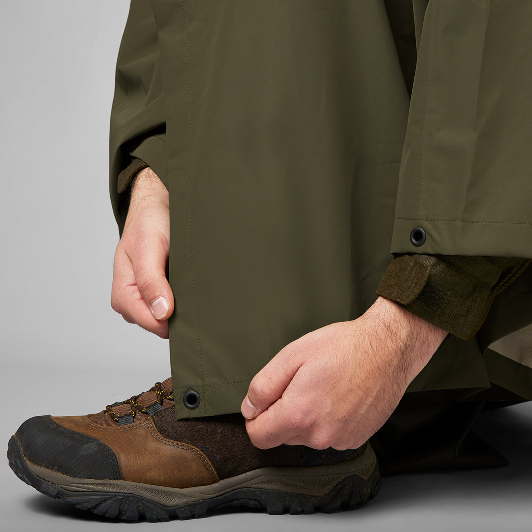 Taxus Rain Poncho EN STL