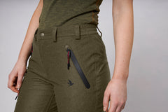 Avail Women Byxor PINE GREEN MELANGE / 36