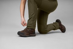 Avail Women Byxor PINE GREEN MELANGE / 36