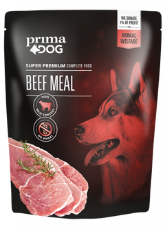 Biff Måltid 260gr eller 600gr 260 G