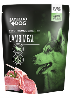 Lamm Måltid 260Gr 260 G