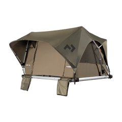 Roof Top tent TRT120E GREEN / EN STL