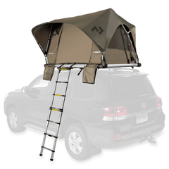Roof Top tent TRT120E GREEN / EN STL