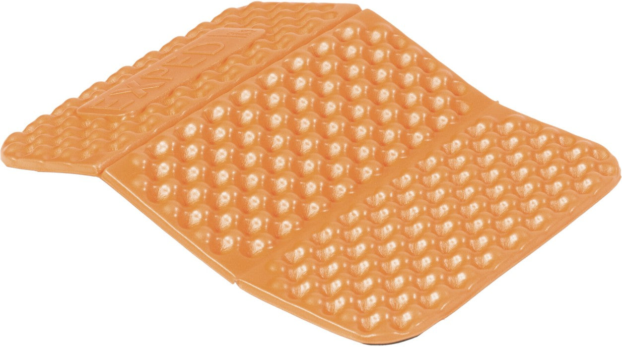 Sit Pad Flex CHARCOAL GREY/ORANGE / EN STL