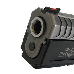 Redback Gen2, Steel/Steel, FSF Gn, OR LPA DUOTONE / 9X19 MM / DA/SA / RÖD