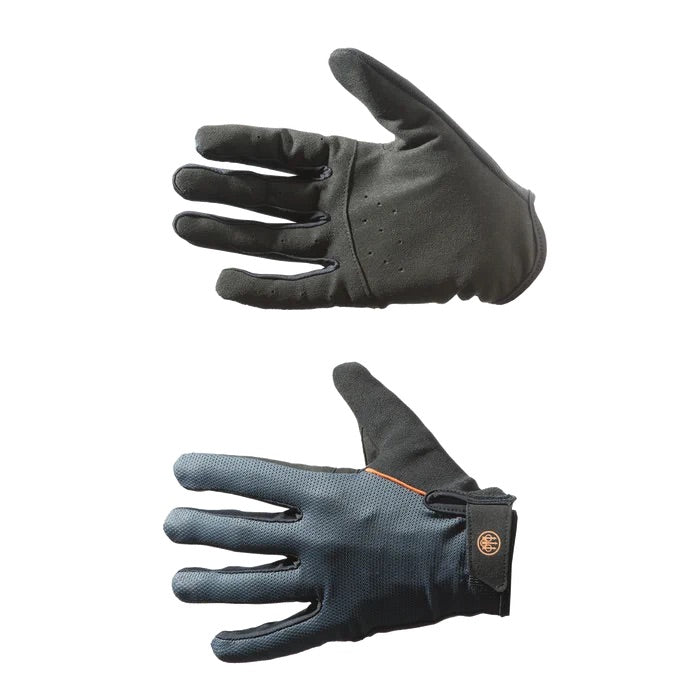 Pro Mesh Gloves BLACK & GRAY / L