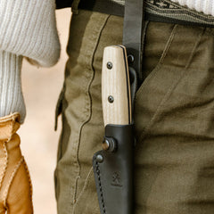 Finn BlackBlade (S) Ash Wood ASH WOOD / EN STL