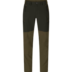 Outdoor Stretch Byxor GRIZZLY BROWN/DUFFEL GREEN / 50