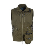 Competition Vest Men OLIVE / 3XL