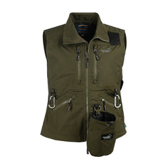 Competition Vest Women BURNT ORANGE / L