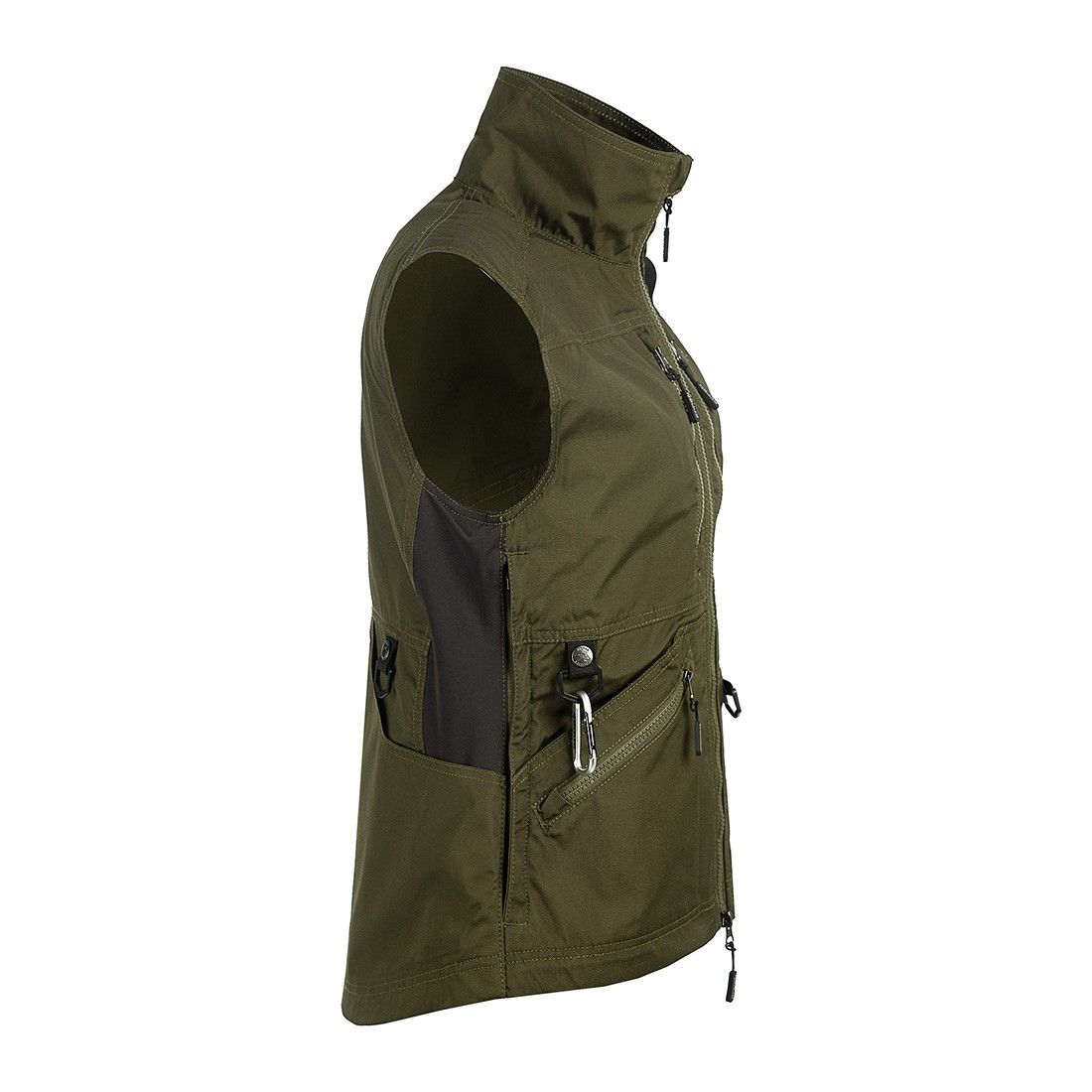 Competition Vest Women BURNT ORANGE / L