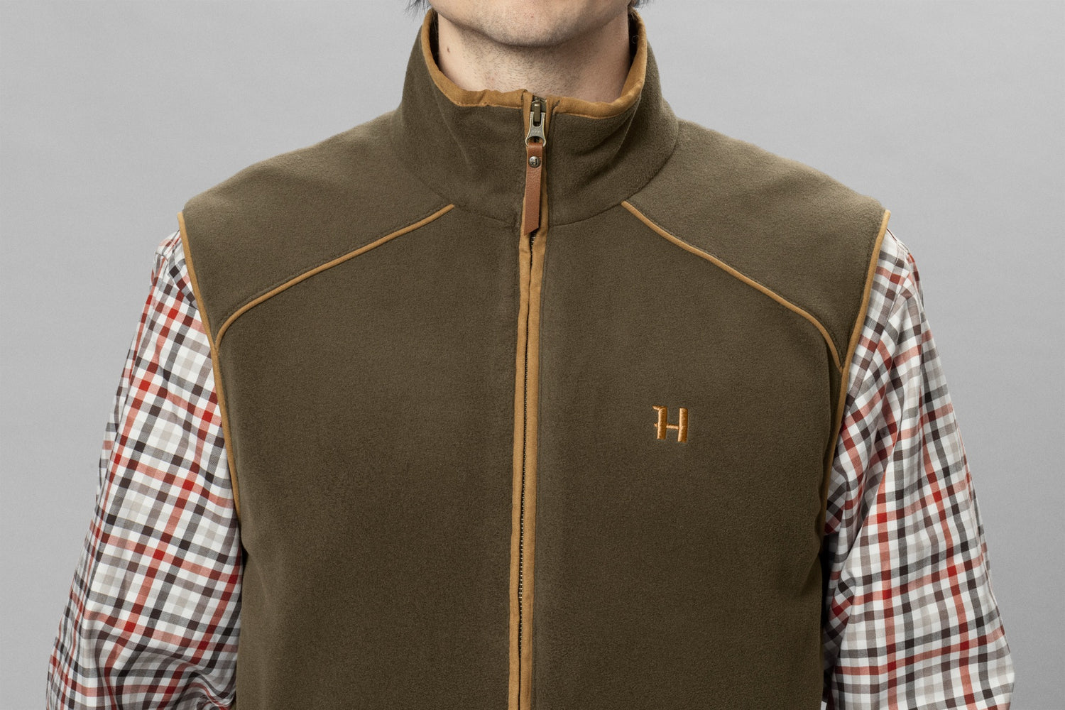 Sandhem FT väst WILLOW GREEN / M
