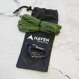 Haven Whoopie Slings GRÖN / EN STL