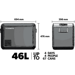 Kylbox CFX3 45 EN STL