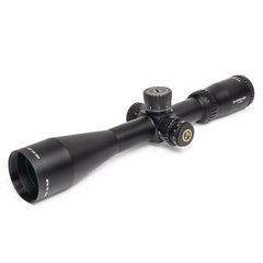Ares BTR HD 2,5-15x50 Gen 2 SF FFP MIL/MIL Belyst Kikarsikte SVART / 30 MM / APRS5