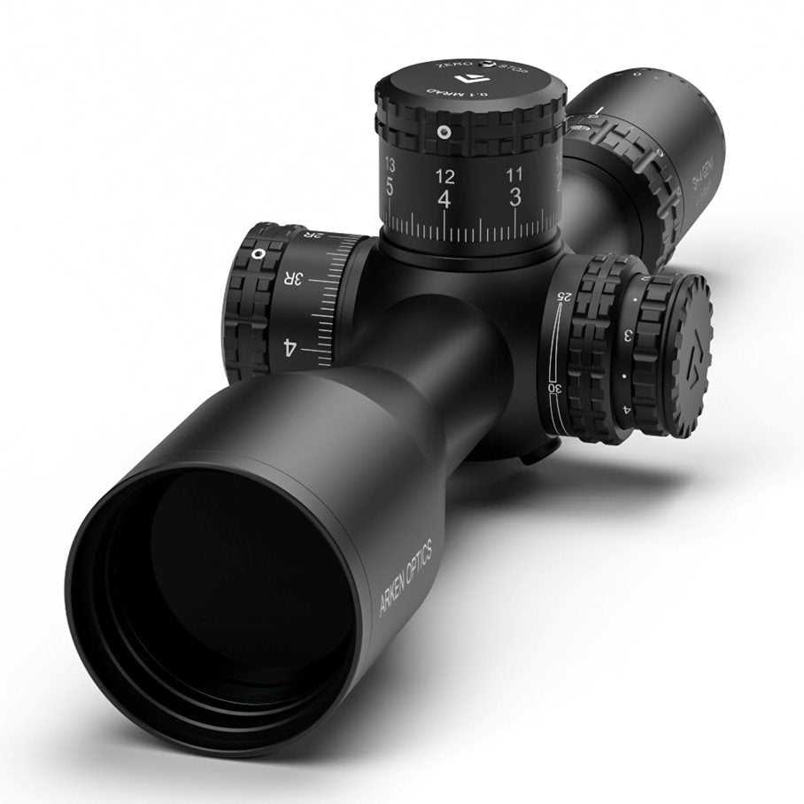 SH4 4-16x50 GEN2 FFP VPR MIL Belyst Kikarsikte 34 MM / VPR MIL