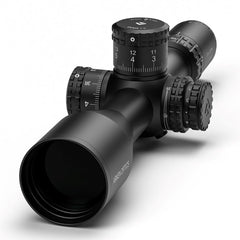 SH4 4-16x50 GEN2 FFP VPR MIL Belyst Kikarsikte 34 MM / VPR MIL
