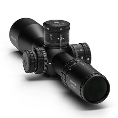 SH4 4-16x50 GEN2 FFP VPR MIL Belyst Kikarsikte 34 MM / VPR MIL