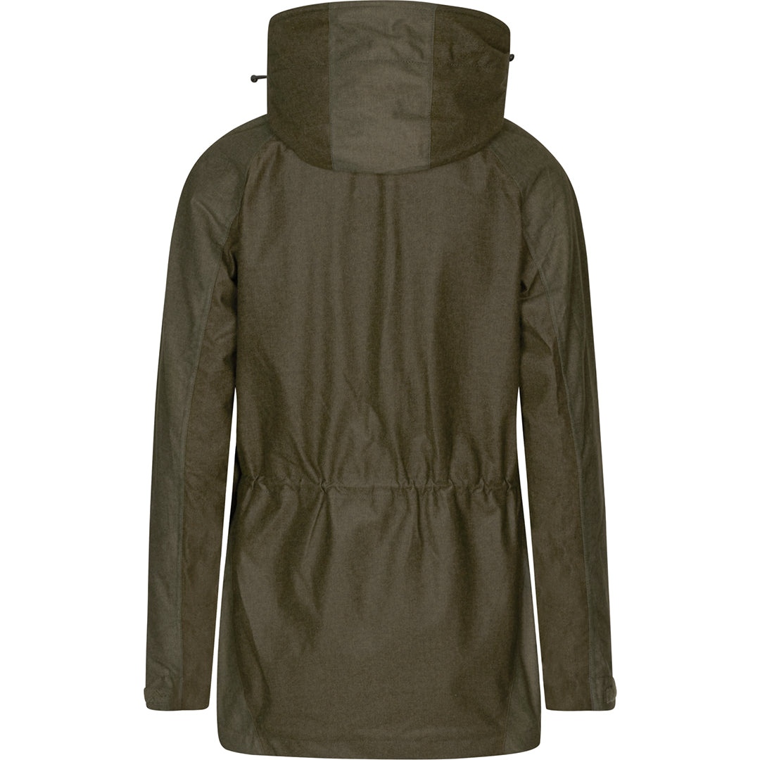 Avail Women Jacka PINE GREEN MELANGE / 36