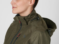 Avail Women Jacka PINE GREEN MELANGE / 36