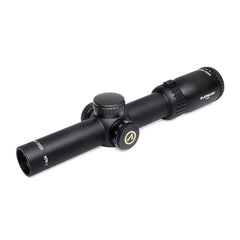 Midas BTR HD Tactical 1-6x24 Gen2 SFP Belyst Kikarsikte 30 MM / ATSR16