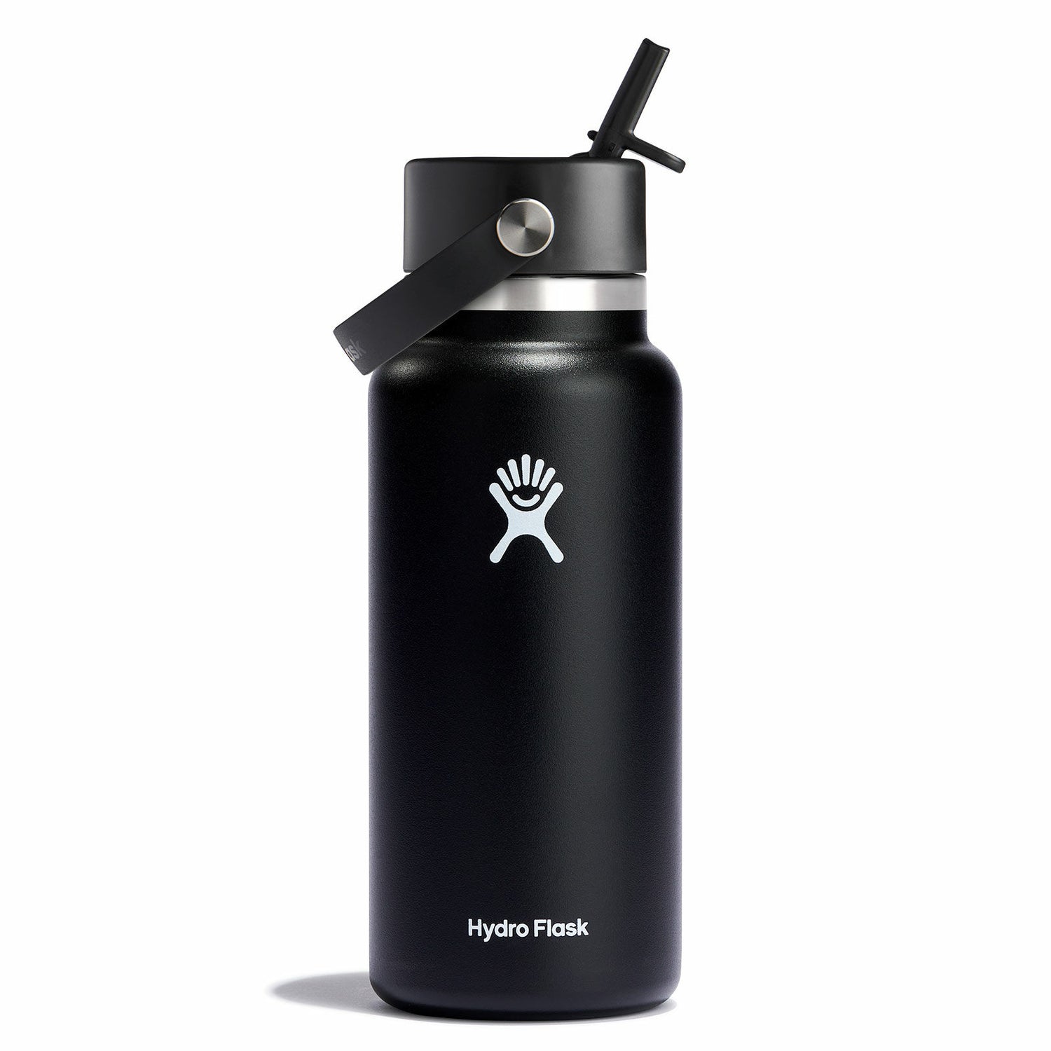 Wide Mouth Flex Straw 946 ml BLACK / 946 ML