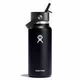 Wide Mouth Flex Straw 946 ml BLACK / 946 ML