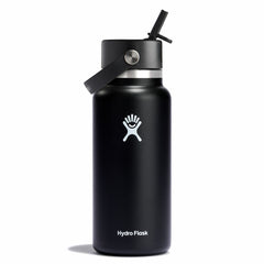 Wide Mouth Flex Straw 946 ml BLACK / 946 ML